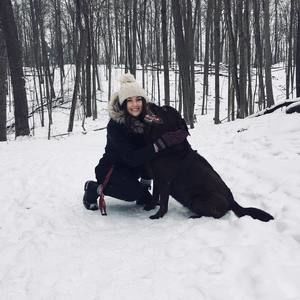 Meet your Posher, Leah